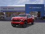 New 2025 Chevrolet Silverado 1500 RST Crew Cab 4WD Pickup for sale #CK5426 - photo 8