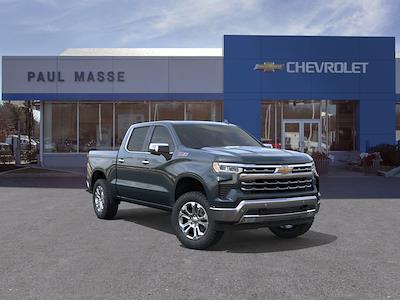 New 2025 Chevrolet Silverado 1500 LTZ Crew Cab 4WD Pickup for sale #CK5428 - photo 1