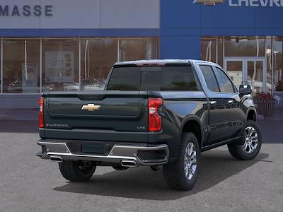 New 2025 Chevrolet Silverado 1500 LTZ Crew Cab 4WD Pickup for sale #CK5428 - photo 2