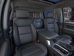 New 2025 Chevrolet Silverado 1500 LTZ Crew Cab 4WD Pickup for sale #CK5428 - photo 16
