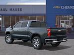New 2025 Chevrolet Silverado 1500 LTZ Crew Cab 4WD Pickup for sale #CK5428 - photo 4