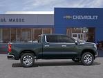 New 2025 Chevrolet Silverado 1500 LTZ Crew Cab 4WD Pickup for sale #CK5428 - photo 5