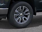 New 2025 Chevrolet Silverado 1500 LT Crew Cab 4WD Pickup for sale #CK5431 - photo 9