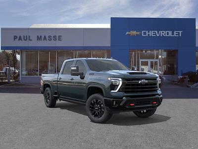 New 2025 Chevrolet Silverado 2500 LTZ Crew Cab 4WD Pickup for sale #CK5433 - photo 1