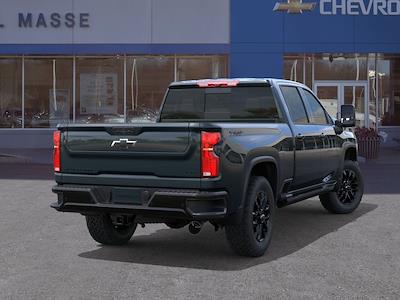 New 2025 Chevrolet Silverado 2500 LTZ Crew Cab 4WD Pickup for sale #CK5433 - photo 2