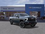 New 2025 Chevrolet Silverado 2500 LTZ Crew Cab 4WD Pickup for sale #CK5433 - photo 1