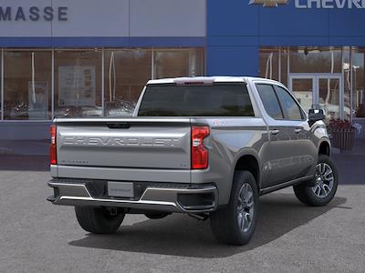 New 2025 Chevrolet Silverado 1500 LT Crew Cab 4WD Pickup for sale #CK5438 - photo 2