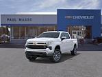 New 2025 Chevrolet Silverado 1500 LT Crew Cab 4WD Pickup for sale #CK5439 - photo 8