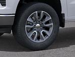 New 2025 Chevrolet Silverado 1500 LT Crew Cab 4WD Pickup for sale #CK5439 - photo 9