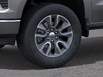 New 2025 Chevrolet Silverado 1500 LT Crew Cab 4WD Pickup for sale #CK5440 - photo 9