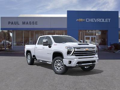 New 2025 Chevrolet Silverado 2500 LT Crew Cab 4WD Pickup for sale #CK5448 - photo 1