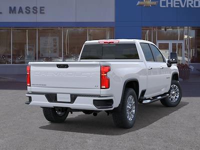 New 2025 Chevrolet Silverado 2500 LT Crew Cab 4WD Pickup for sale #CK5448 - photo 2