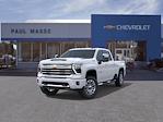 New 2025 Chevrolet Silverado 2500 LT Crew Cab 4WD Pickup for sale #CK5448 - photo 8