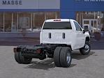 New 2025 Chevrolet Silverado 3500 Work Truck Regular Cab 4WD 60 CA Cab Chassis for sale #CK5449 - photo 2