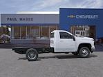 New 2025 Chevrolet Silverado 3500 Work Truck Regular Cab 4WD 60 CA Cab Chassis for sale #CK5449 - photo 5