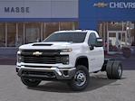 New 2025 Chevrolet Silverado 3500 Work Truck Regular Cab 4WD 60 CA Cab Chassis for sale #CK5449 - photo 6