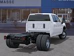 New 2025 Chevrolet Silverado 3500 Work Truck Crew Cab 4WD 60 CA Cab Chassis for sale #CK5454 - photo 4