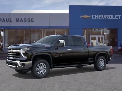 New 2025 Chevrolet Silverado 2500 LTZ Crew Cab 4WD Pickup for sale #CK5457 - photo 1
