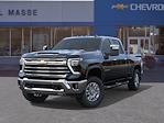 New 2025 Chevrolet Silverado 2500 LTZ Crew Cab 4WD Pickup for sale #CK5457 - photo 6