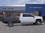 New 2025 Chevrolet Silverado 3500 Crew Cab 60 CA Cab Chassis for sale #CK5459 - photo 5