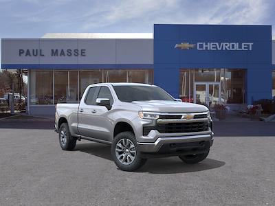 New 2026 Chevrolet Silverado 1500 LT Double Cab 4WD Pickup for sale #CK6006 - photo 1