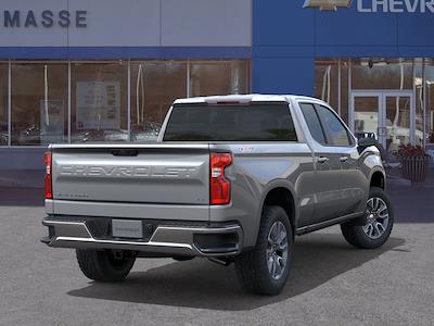 New 2026 Chevrolet Silverado 1500 LT Double Cab 4WD Pickup for sale #CK6006 - photo 2