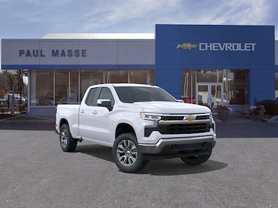 New 2026 Chevrolet Silverado 1500 LT Double Cab 4WD Pickup for sale #CK6012 - photo 1