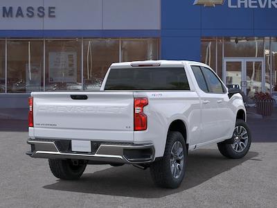 New 2026 Chevrolet Silverado 1500 LT Double Cab 4WD Pickup for sale #CK6012 - photo 2