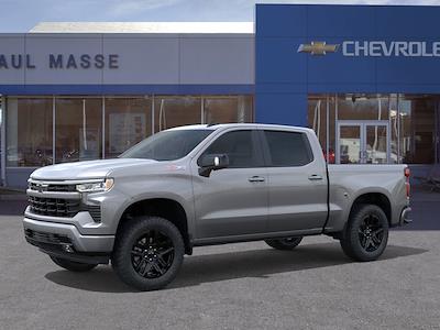 New 2026 Chevrolet Silverado 1500 RST Crew Cab 4WD Pickup for sale #CK6016 - photo 2