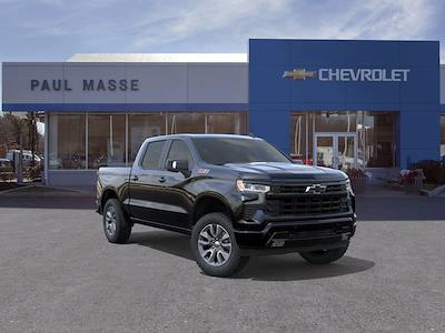 New 2026 Chevrolet Silverado 1500 RST Crew Cab 4WD Pickup for sale #CK6039 - photo 1