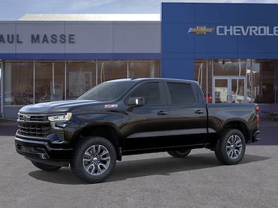 New 2026 Chevrolet Silverado 1500 RST Crew Cab 4WD Pickup for sale #CK6039 - photo 2