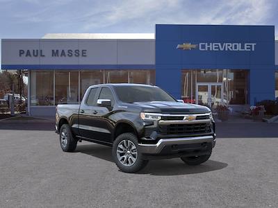 New 2026 Chevrolet Silverado 1500 LT Double Cab 4WD Pickup for sale #CK6045 - photo 1