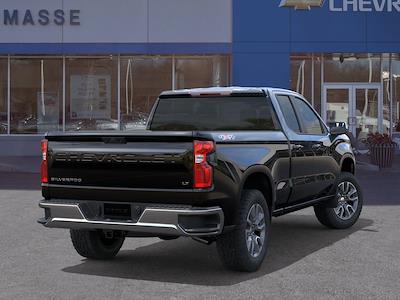 New 2026 Chevrolet Silverado 1500 LT Double Cab 4WD Pickup for sale #CK6045 - photo 2