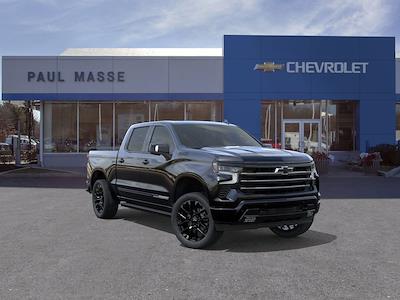 New 2026 Chevrolet Silverado 1500 High Country Crew Cab 4WD Pickup for sale #CK6047 - photo 1
