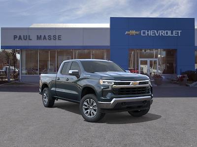 New 2026 Chevrolet Silverado 1500 LT Double Cab 4WD Pickup for sale #CK6059 - photo 1