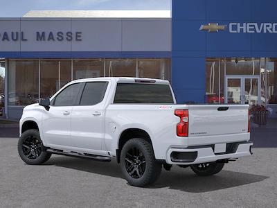 New 2026 Chevrolet Silverado 1500 RST Crew Cab 4WD Pickup for sale #CK6060 - photo 2