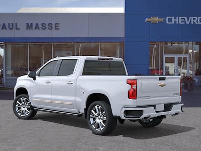 New 2026 Chevrolet Silverado 1500 High Country Crew Cab 4WD Pickup for sale #CK6064 - photo 2