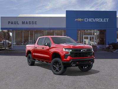 New 2026 Chevrolet Silverado 1500 LT Crew Cab 4WD Pickup for sale #CK6066 - photo 1