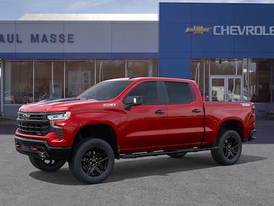 New 2026 Chevrolet Silverado 1500 LT Crew Cab 4WD Pickup for sale #CK6066 - photo 2