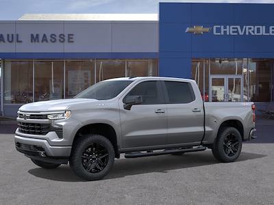 New 2026 Chevrolet Silverado 1500 RST Crew Cab 4WD Pickup for sale #CK6068 - photo 2
