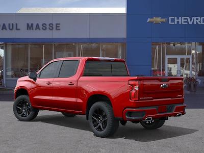 New 2026 Chevrolet Silverado 1500 RST Crew Cab 4WD Pickup for sale #CK6071 - photo 2