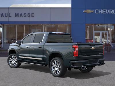 New 2026 Chevrolet Silverado 1500 High Country Crew Cab 4WD Pickup for sale #CK6075 - photo 2