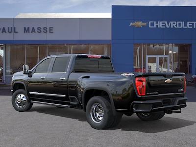 New 2026 Chevrolet Silverado 3500 High Country Crew Cab 4WD Pickup for sale #CK6090 - photo 2