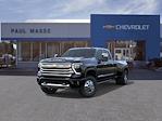 New 2026 Chevrolet Silverado 3500 High Country Crew Cab 4WD Pickup for sale #CK6090 - photo 8