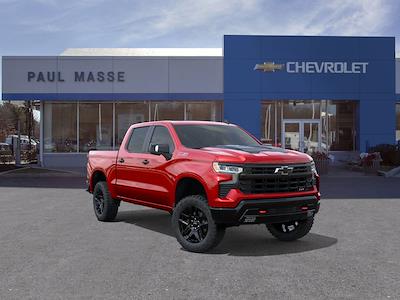New 2026 Chevrolet Silverado 1500 LT Crew Cab 4WD Pickup for sale #CK6095 - photo 1
