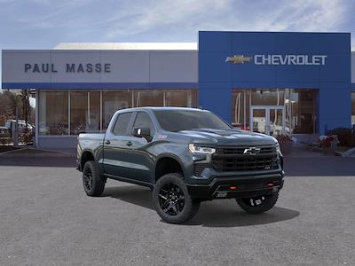 New 2026 Chevrolet Silverado 1500 LT Crew Cab 4WD Pickup for sale #CK6096 - photo 1