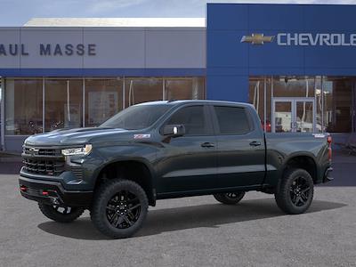 New 2026 Chevrolet Silverado 1500 LT Crew Cab 4WD Pickup for sale #CK6096 - photo 2