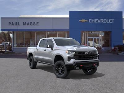 New 2026 Chevrolet Silverado 1500 LT Crew Cab 4WD Pickup for sale #CK6097 - photo 1