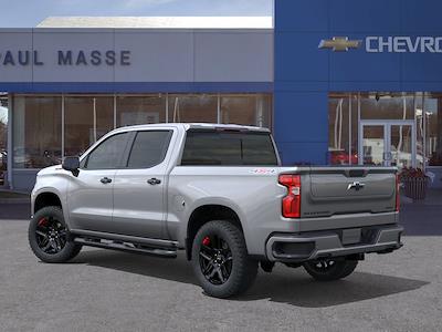 New 2026 Chevrolet Silverado 1500 RST Crew Cab 4WD Pickup for sale #CK6101 - photo 2