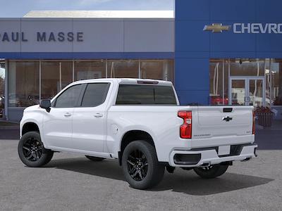 New 2026 Chevrolet Silverado 1500 RST Crew Cab 4WD Pickup for sale #CK6102 - photo 2